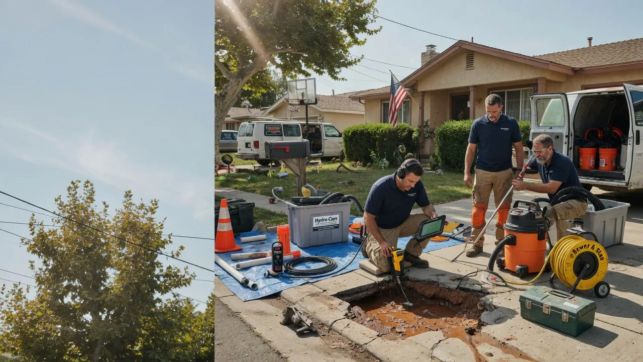 Slab Leak Repair in Detroit Lakes, MN near me